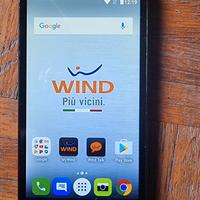 Smartphone Wind Smart Android 6
