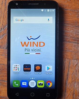 Smartphone Wind Smart Android 6
