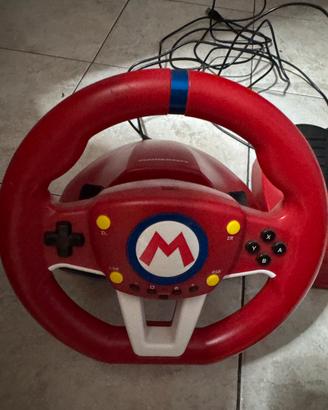 Volante Mario Kart