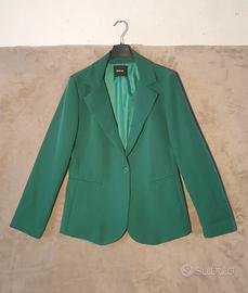 Blazer Nuna Lie Donna Verde Taglia M