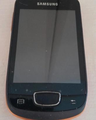 Samsung Galaxy next turbo da testare 