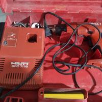 Avvitatore Hilti con caricatore ma senza batteria 