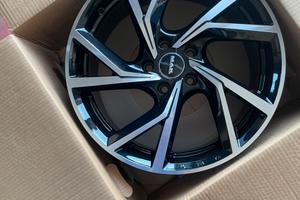 Cerchi audi volkswagen 18” nuovi.