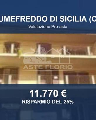 Immobile in asta di 41 m² a Fiumefreddo di Sicilia