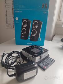 Proiettore  Pico Pix PPX 3417