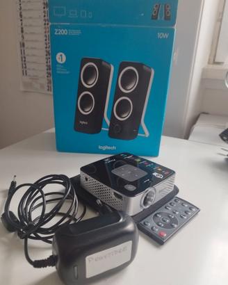 Proiettore  Pico Pix PPX 3417