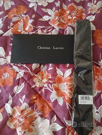 Cravatta Christian Lacroix