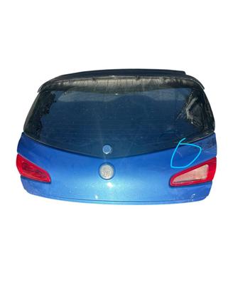 PORTELLONE POSTERIORE COMPLETO ALFA ROMEO 147 Seri