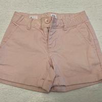 Hotpants per bambina GAP Kids 5 anni rosa