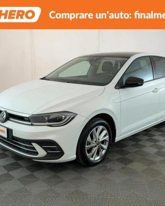 VOLKSWAGEN Polo 1.0 TSI Life