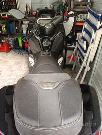  Yamaha x max 125 tech max