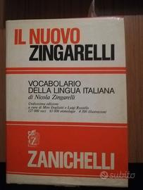Vocabolario della lingua italiana
