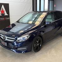 Mercedes B 180 D Sport