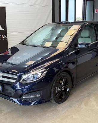 Mercedes B 180 d Sport