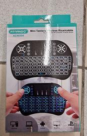 Tastiera wireless 