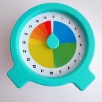 Timer a colori conto alla rovescia Lovevery