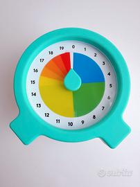 Timer a colori conto alla rovescia Lovevery