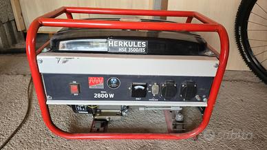 Generatori di corrente Herkules HSE 3500/E5