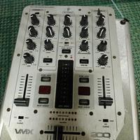 mixer dj behringer VMx pro 200