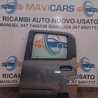 Sportello posteriore sinistra, fiat panda