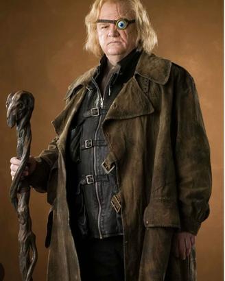 Bastone di malocchio Alastor Moody