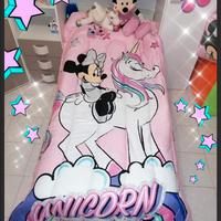 piumone Minnie Disney caldissimo 