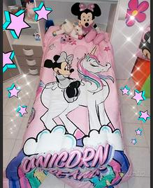 piumone Minnie Disney caldissimo 