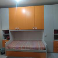 cameretta a ponte lunga 4 MT 