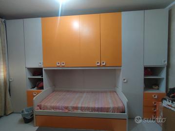 cameretta a ponte lunga 4 MT 