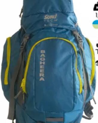 zaino scout