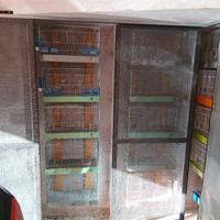 Gabbie da cova da 60