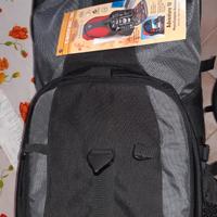 Tamrac Adventure 10 nero zaino fotografico