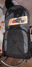 Tamrac Adventure 10 nero zaino fotografico