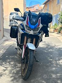 Honda Africa Twin 1100 Adventure Sports