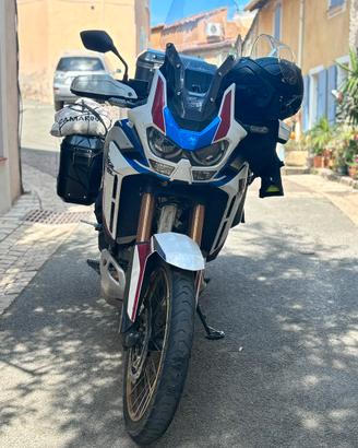 Honda Africa Twin 1100 Adventure Sports