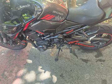 Kawasaki z900 04/2024 10000km, garanzia04/2028