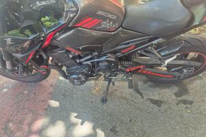 Kawasaki z900 04/2024 10000km, garanzia04/2028