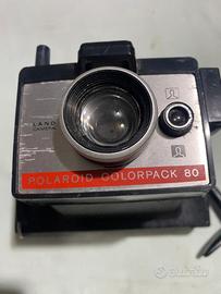 Machina vintage polaroid