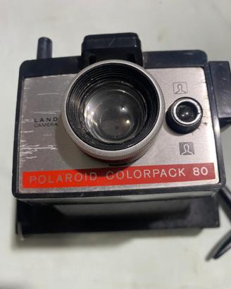 Machina vintage polaroid