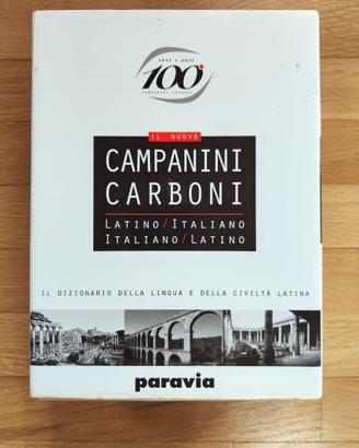 Dizionario Campanini Carboni