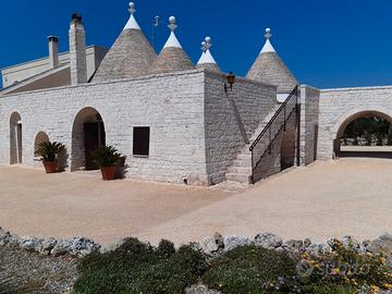 Esclusivo in Trulli Autentici a Monopoli