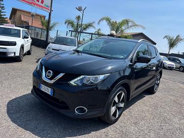 Nissan Qashqai 1.5 dCi N-Connecta