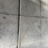 N.6 barre appendiabiti Furgone cassonato o fermaca