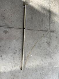 N.6 barre appendiabiti Furgone cassonato o fermaca