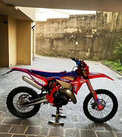 Beta 125 2t 2022 racing