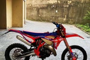 Beta 125 2t 2022 racing
