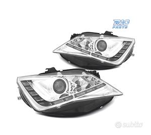 FARI SEAT IBIZA 6J 12-15 LUCE DIURNA A LED FONDO C