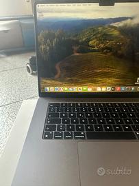 Apple Macbook air 15” M2
