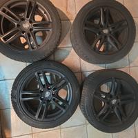 gomme e cerchi porsche