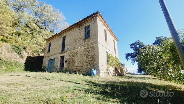 Casale / Rustico - Colonnella